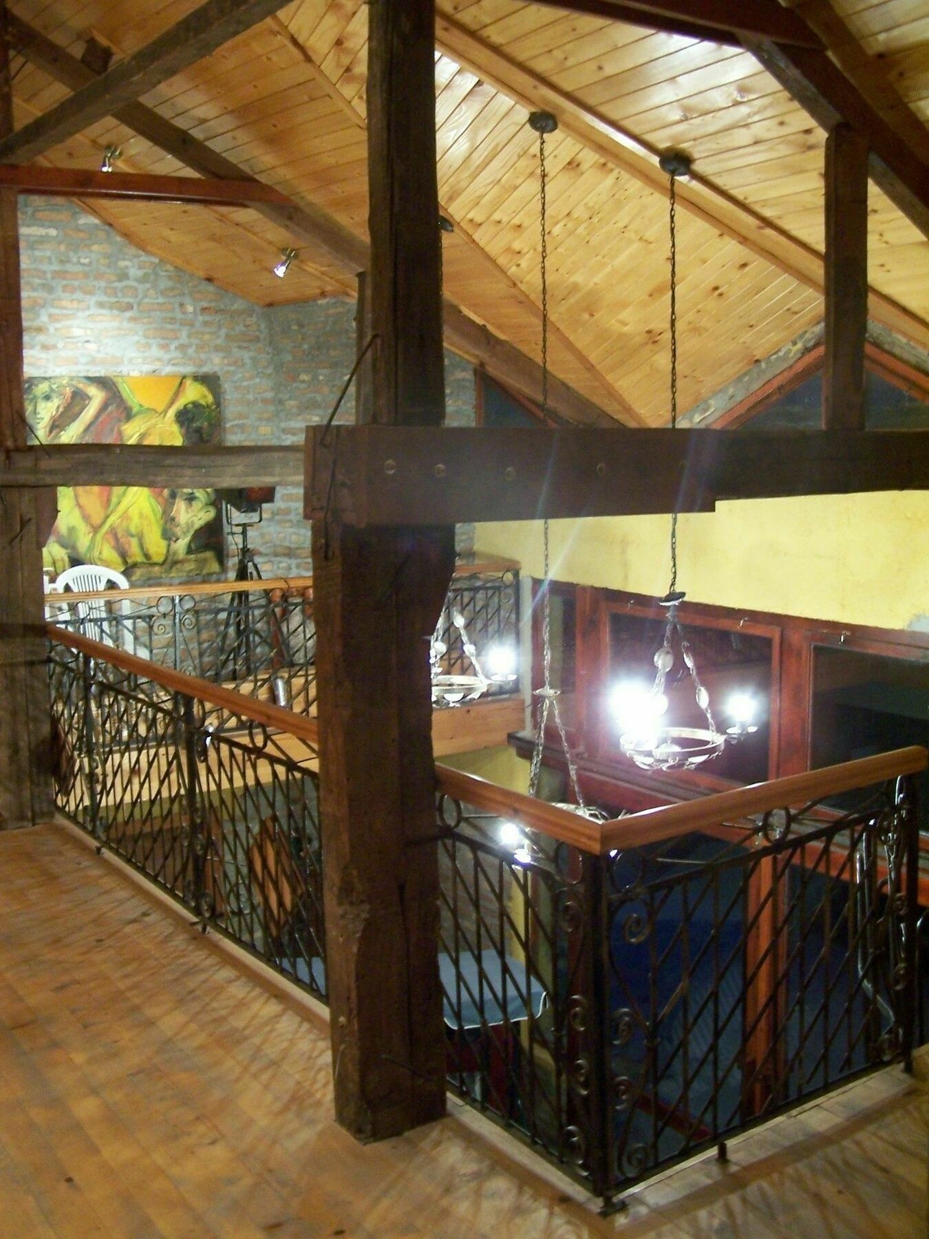 巴尔奇克 Casa De Artes酒店 外观 照片